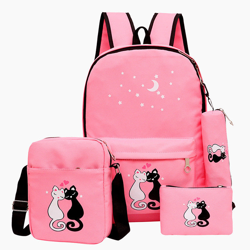 4-Piece Bag Set
