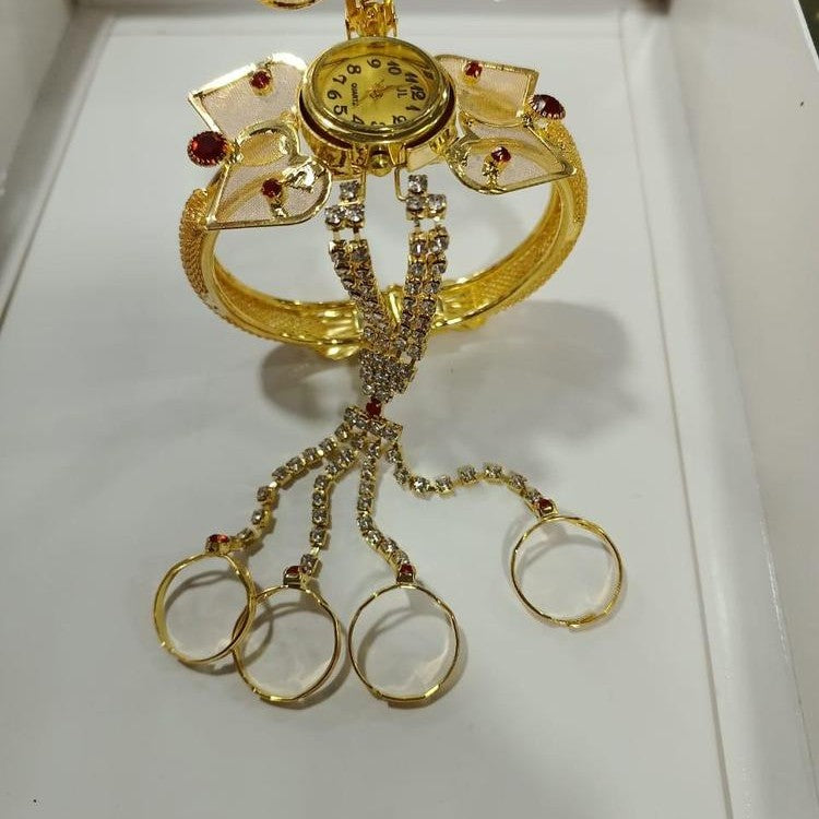 Ladies Diamond Fashion Watches