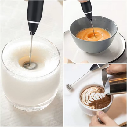 Mini Blender & Egg Beater