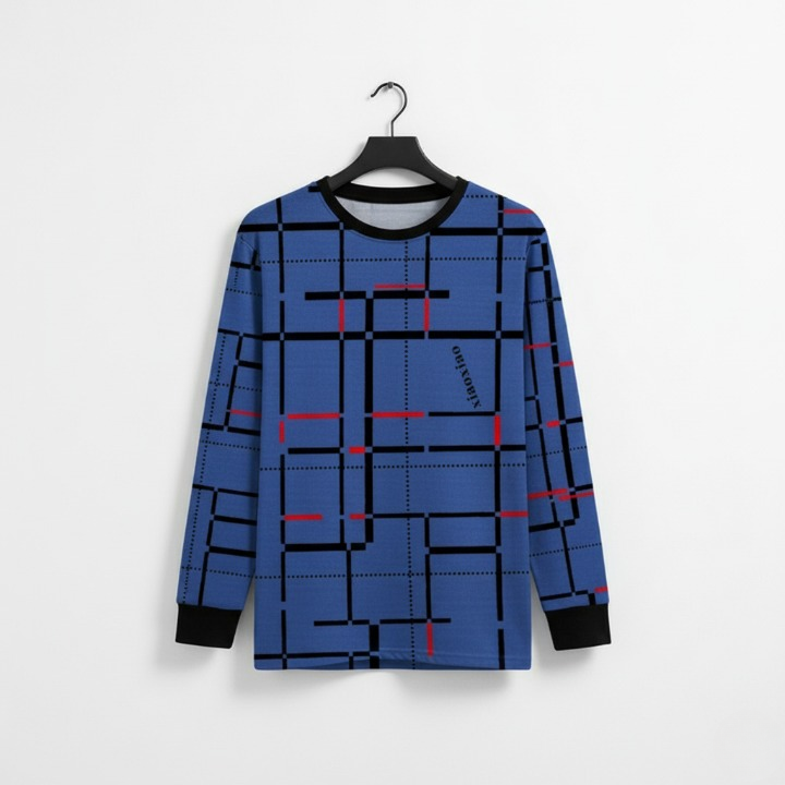 Full Sleeve T-Shirt – Premium Quality