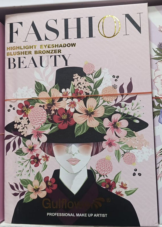 Fashion Palette Eye shadow Blush Highlightert