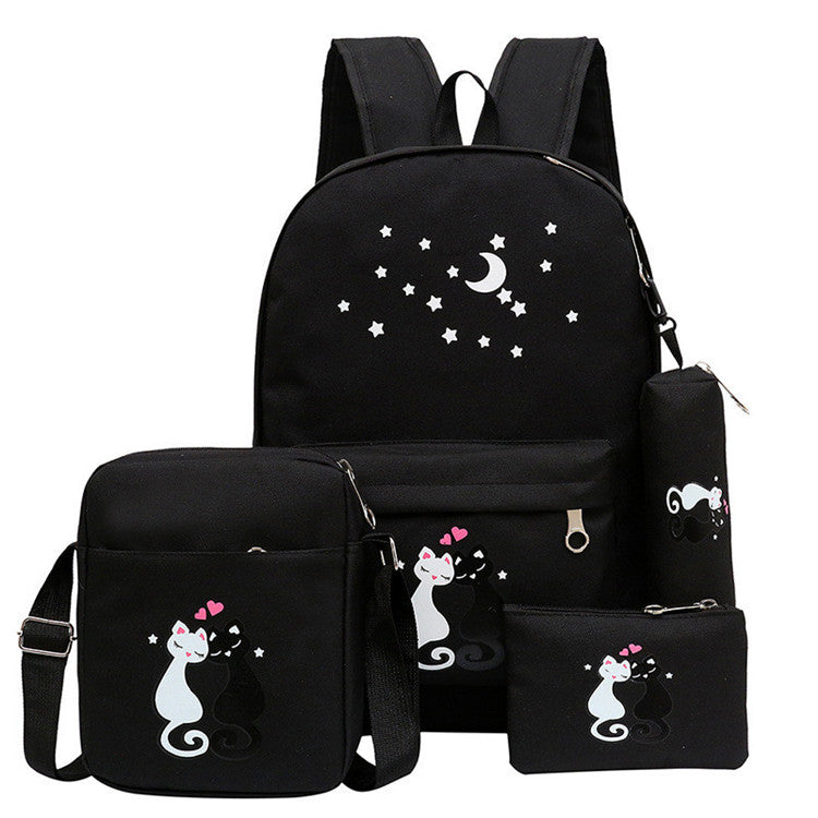 4-Piece Bag Set