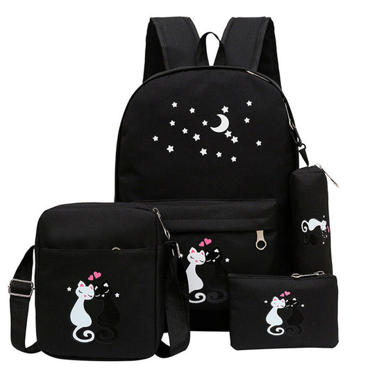 4-Piece Bag Set