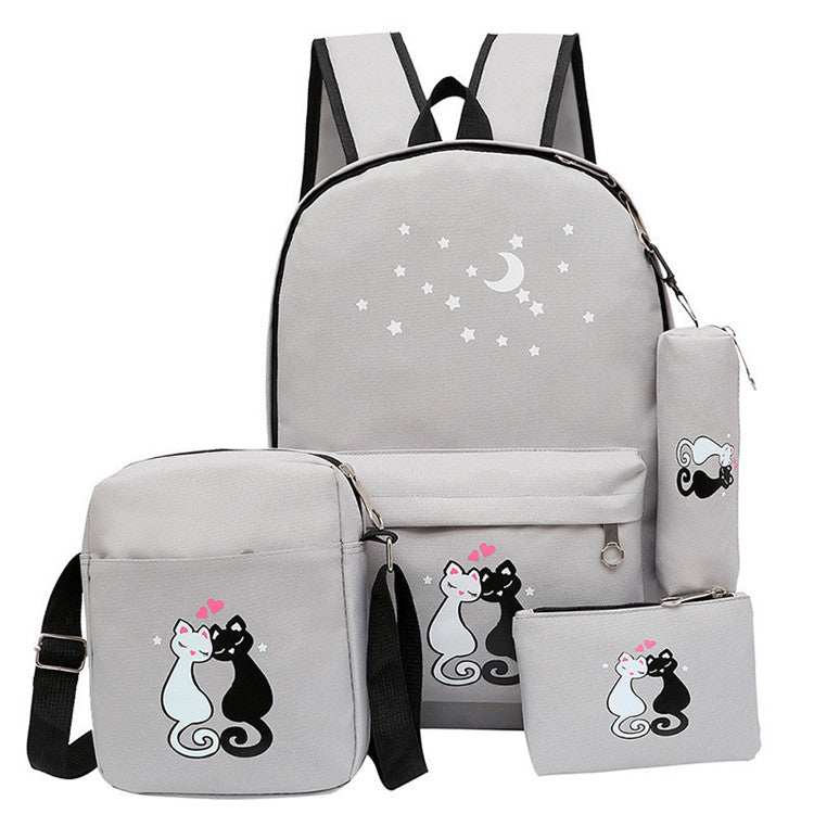 4-Piece Bag Set