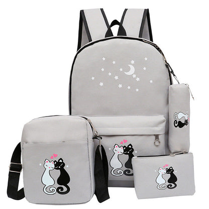 4-Piece Bag Set