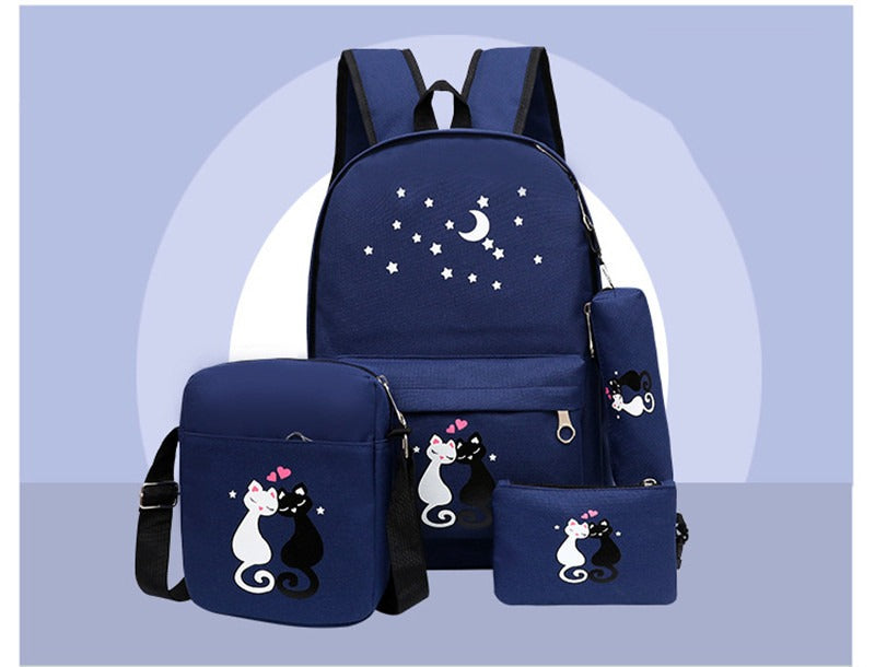 4-Piece Bag Set