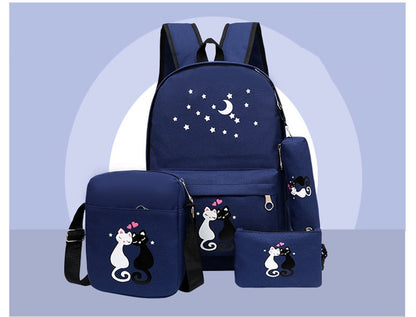 4-Piece Bag Set