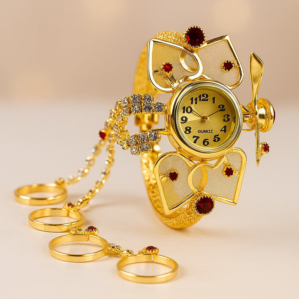 Ladies Diamond Fashion Watches