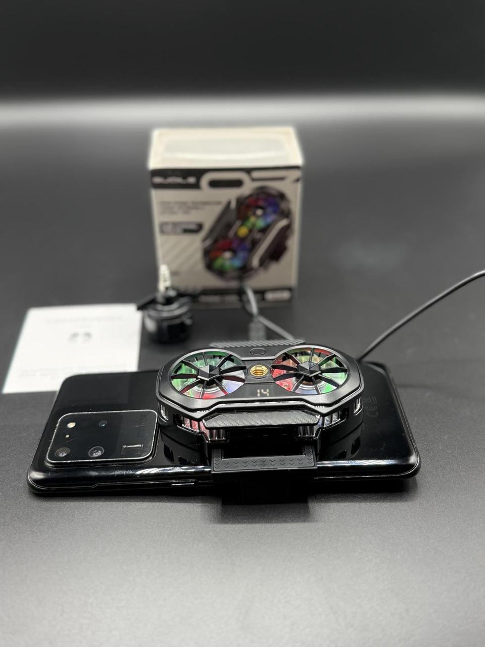 FS06 Semiconductor Cooling Mobile