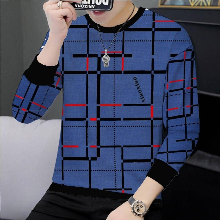 Full Sleeve T-Shirt – Premium Quality