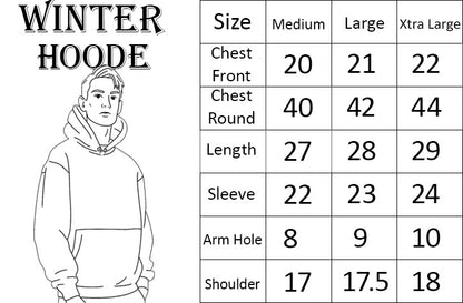 New Summer Collection Full Black Hoodie