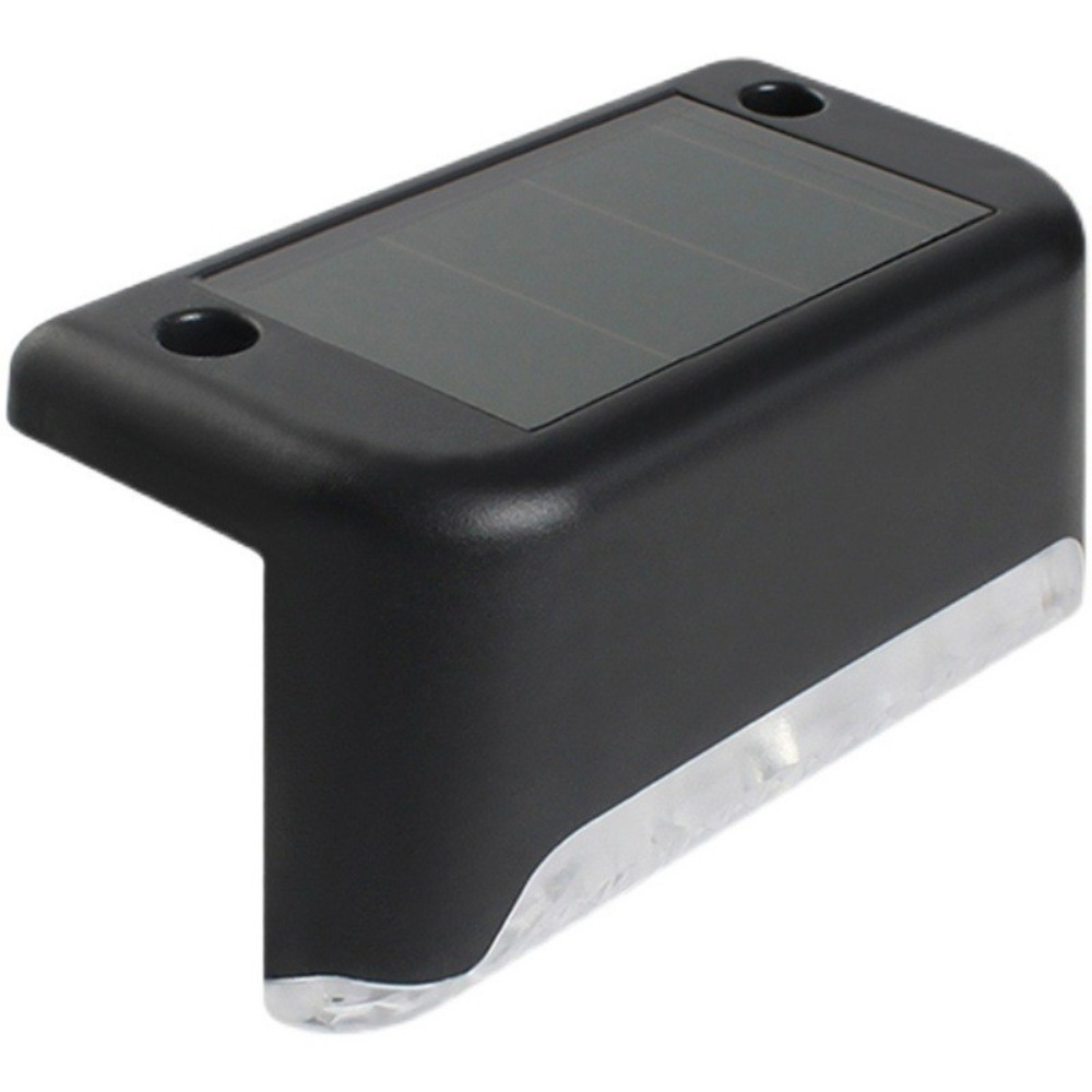 Waterproof LED Solar Step Lamp