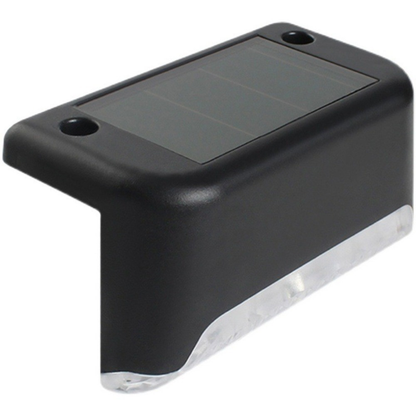 Waterproof LED Solar Step Lamp