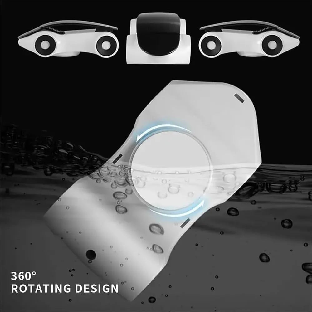 Car Shape Phone Holder