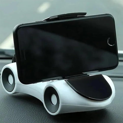 Car Shape Phone Holder