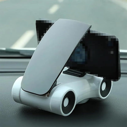 Car Shape Phone Holder