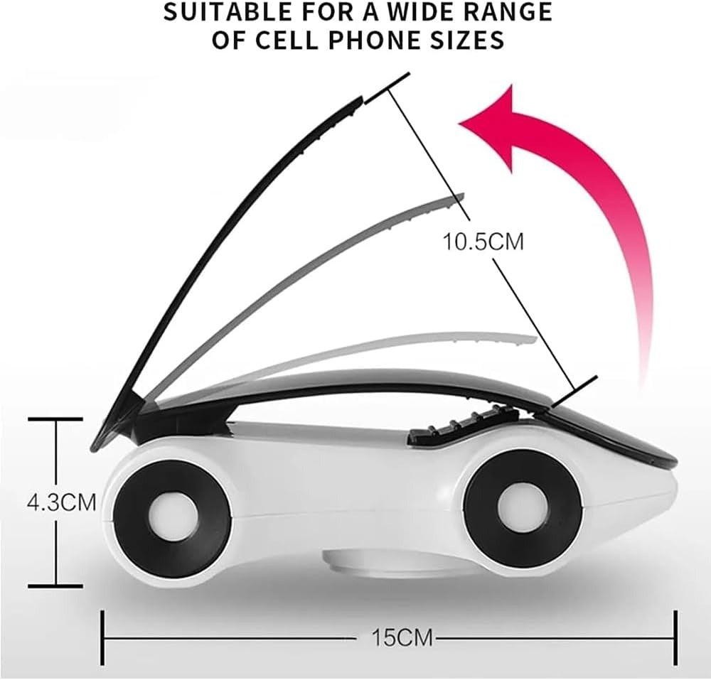 Car Shape Phone Holder
