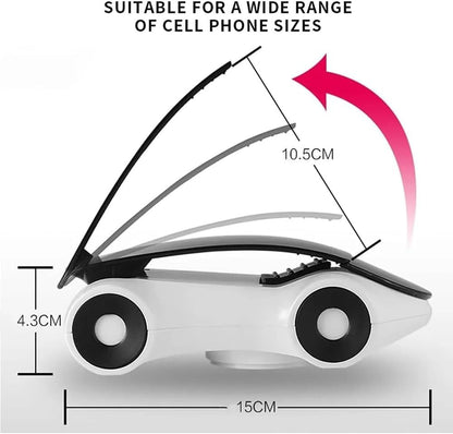 Car Shape Phone Holder