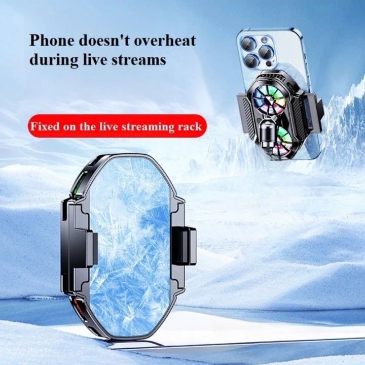 FS06 Semiconductor Cooling Mobile