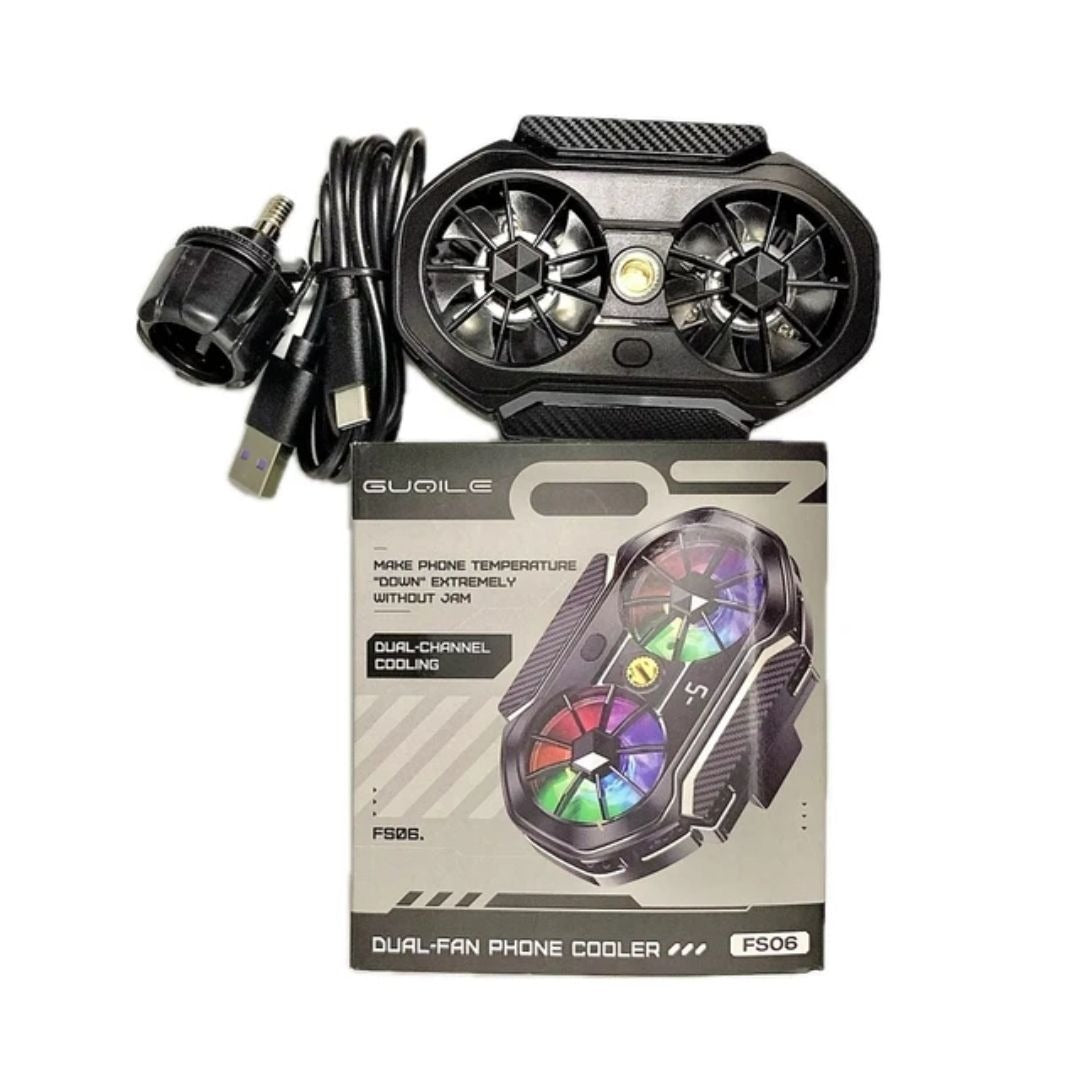 FS06 Semiconductor Cooling Mobile