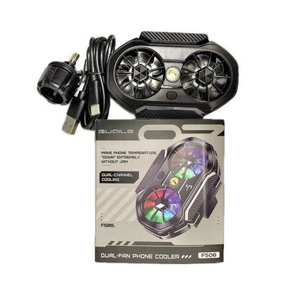 FS06 Semiconductor Cooling Mobile