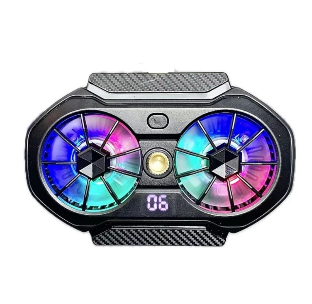 FS06 Semiconductor Cooling Mobile