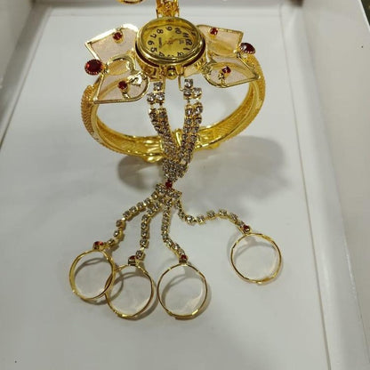 Ladies Diamond Fashion Watches