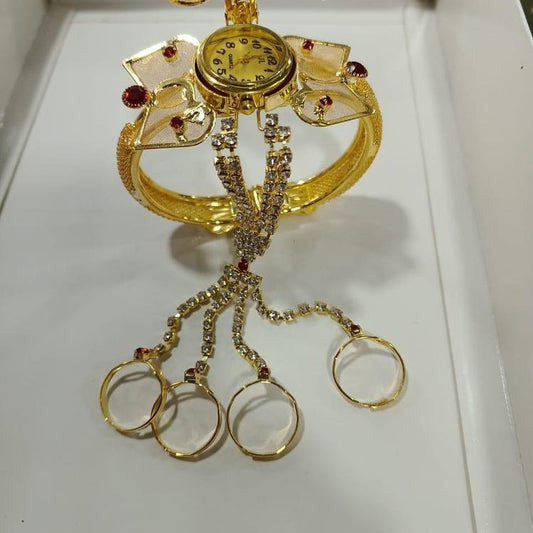 Ladies Diamond Fashion Watches